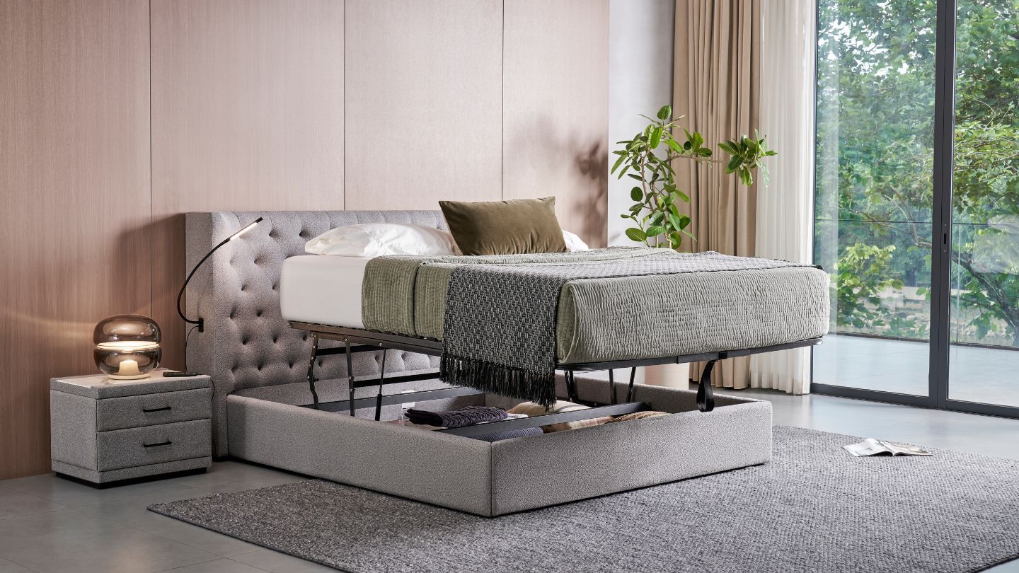 Storage Beds