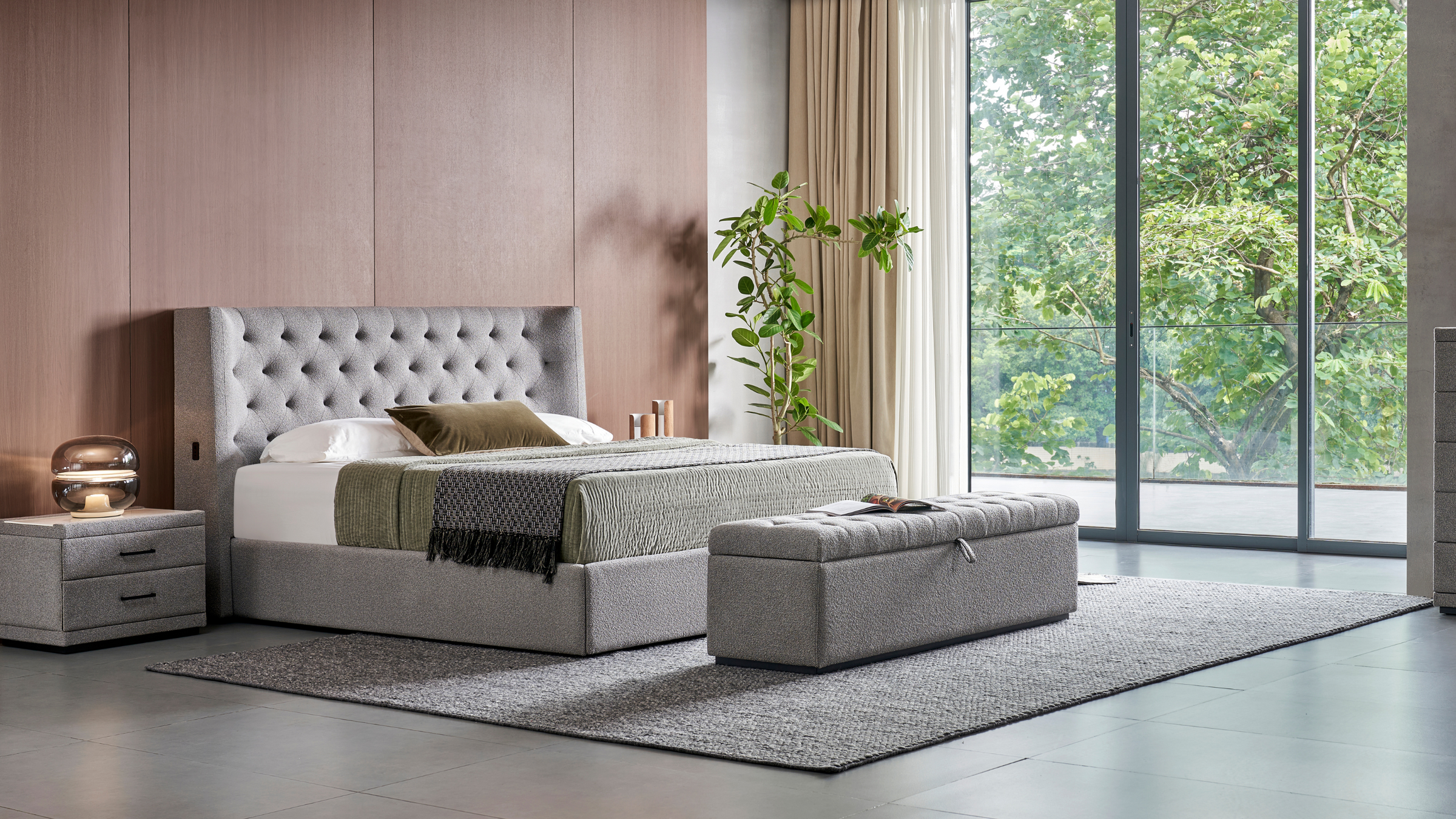 Double Beds