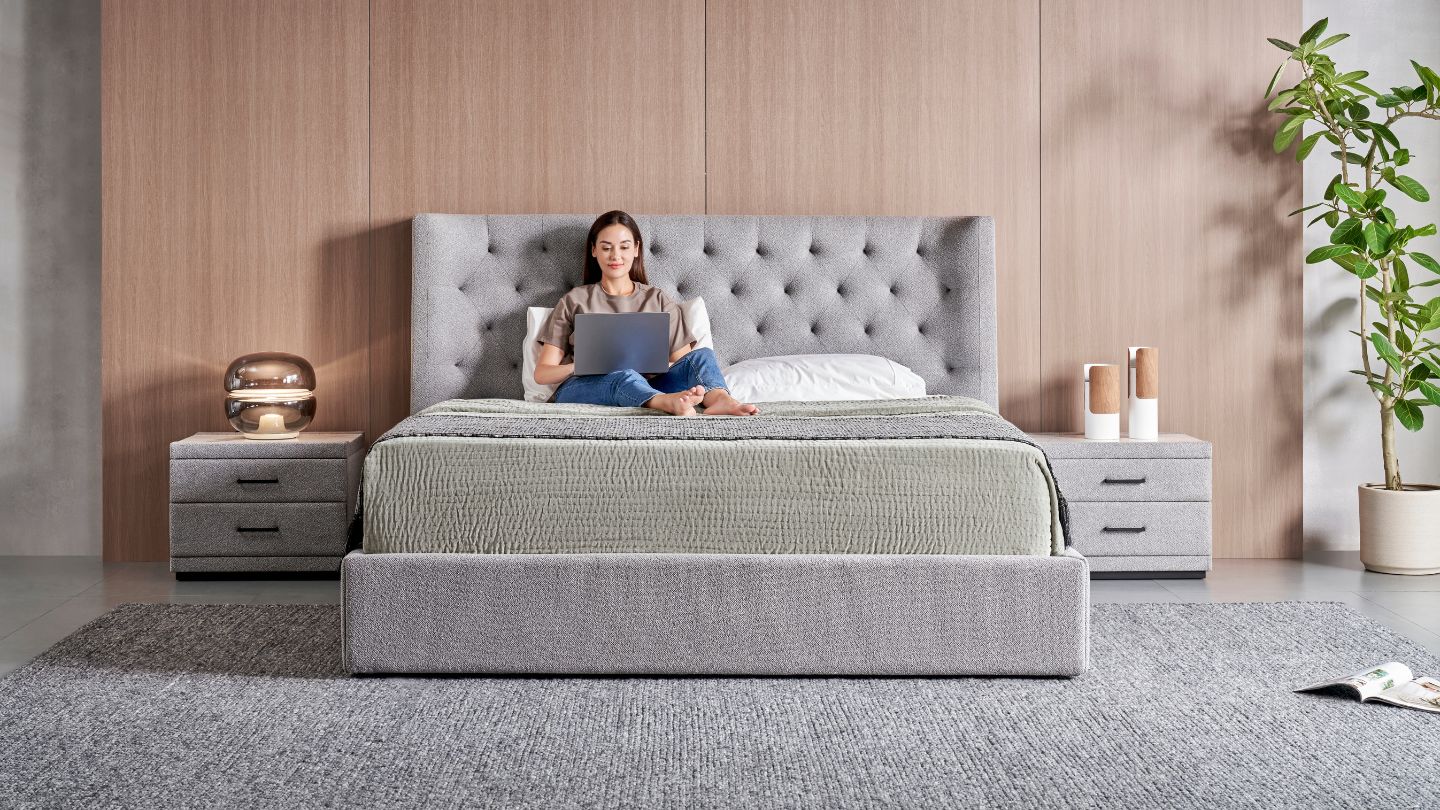 Designer Modern Beds in Melbourne