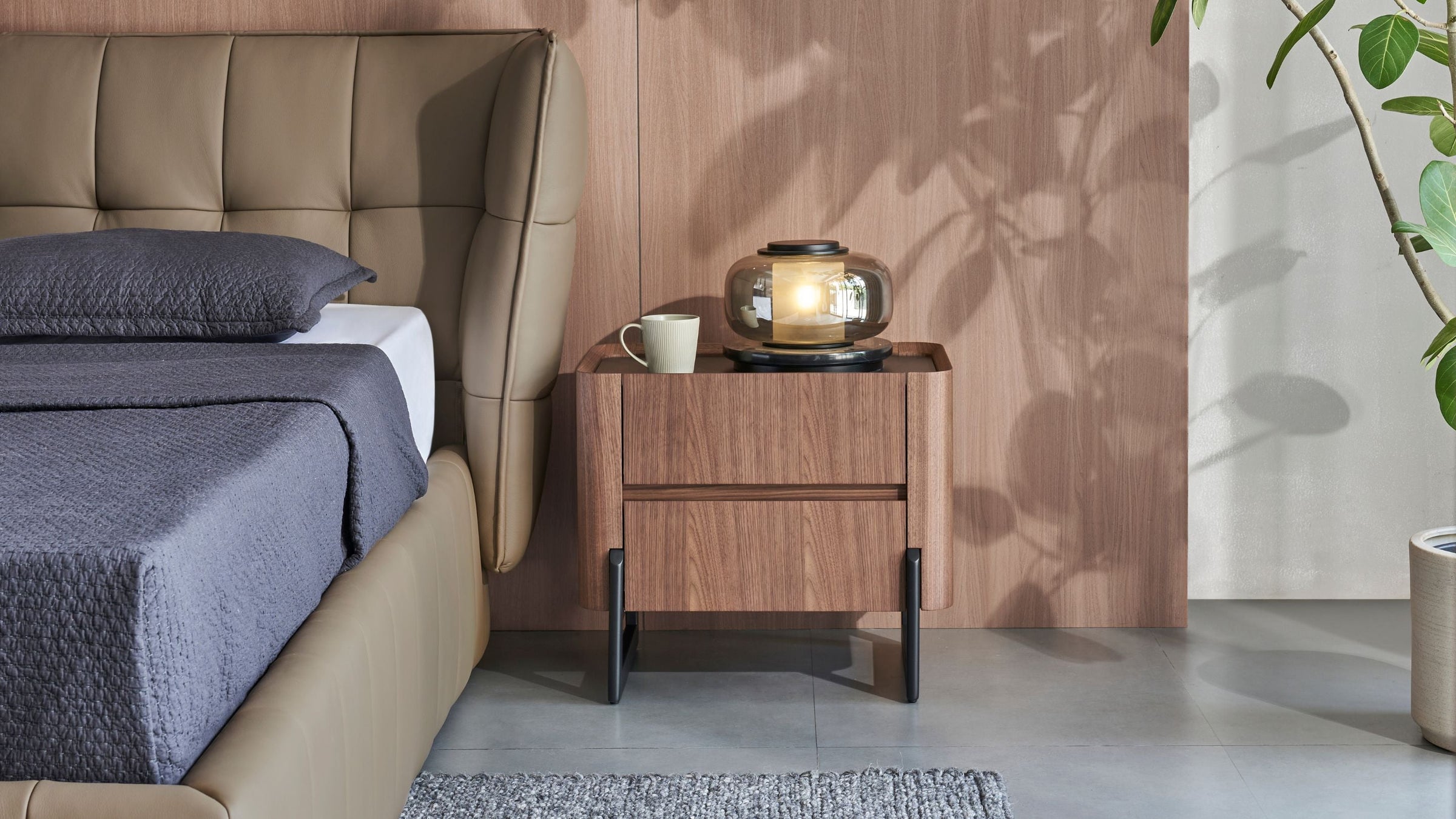 Bedside Tables - Gainsville