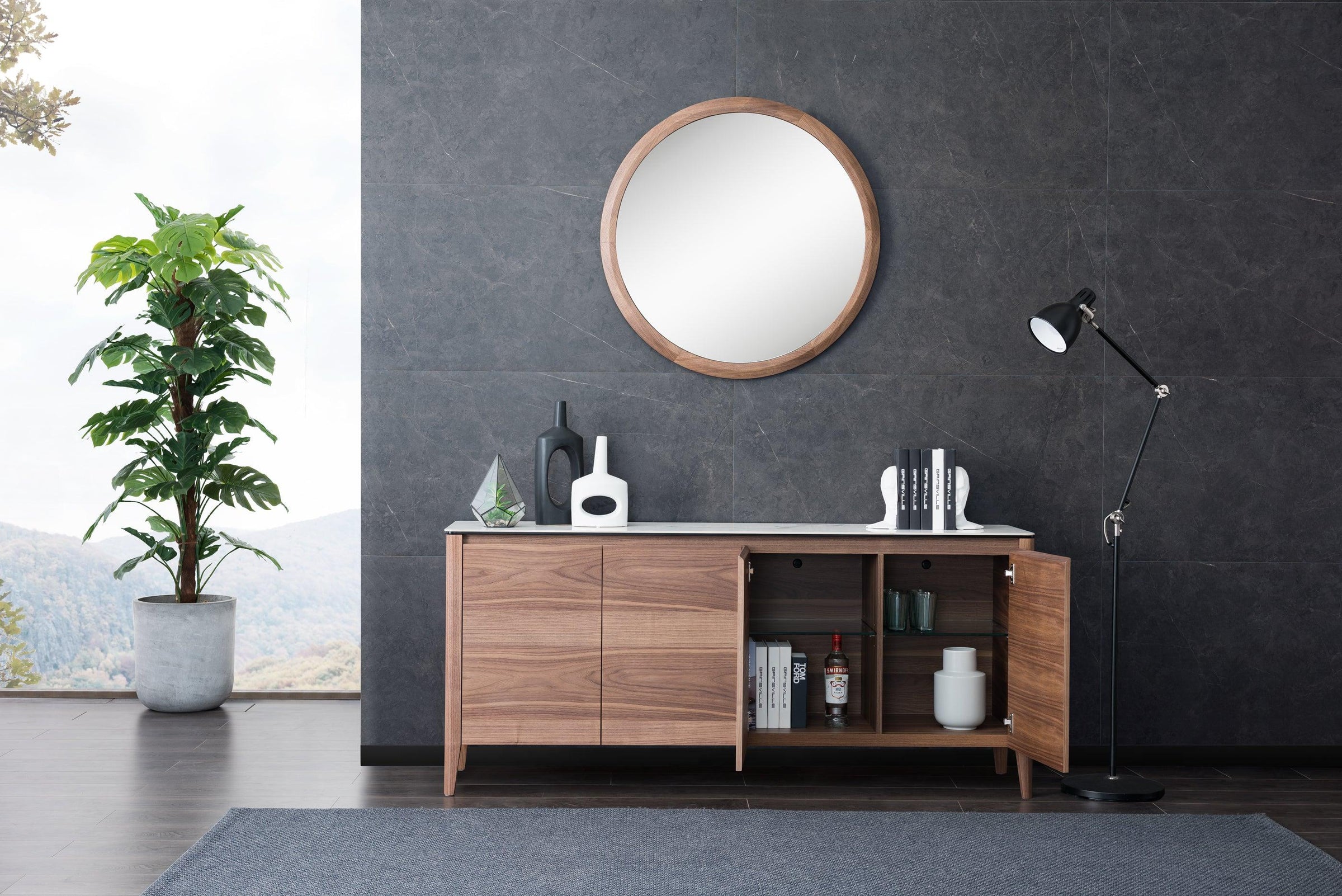 Luxurious Buffet Cabinets