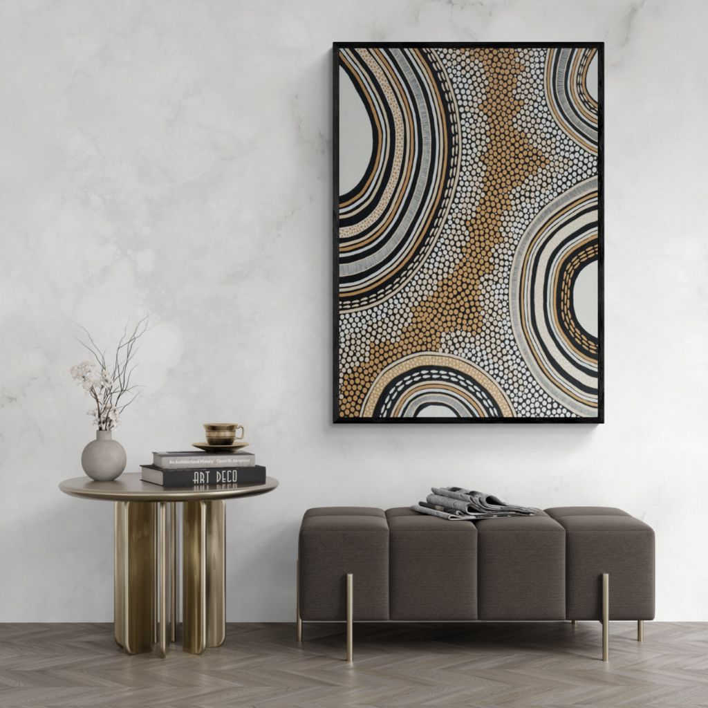 Chalahn Rainbow Artwork