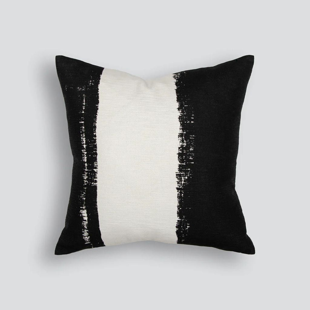 Asher Cushion Black
