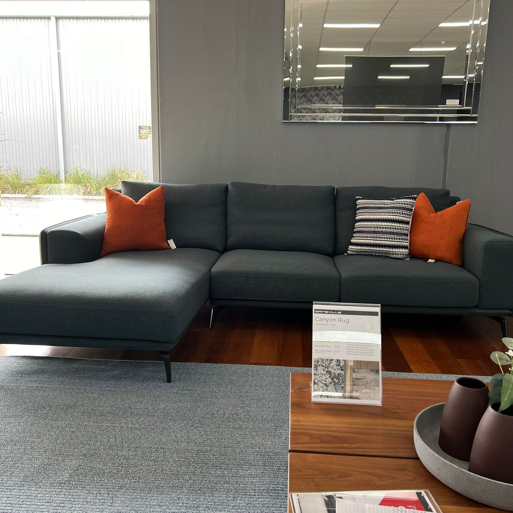 Havana Fabric Sofa Set Clearance