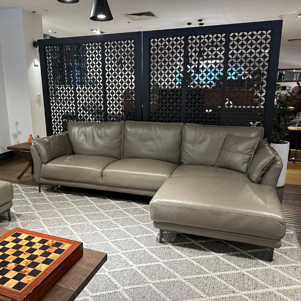 Acadia Chaise Sofa Clearance