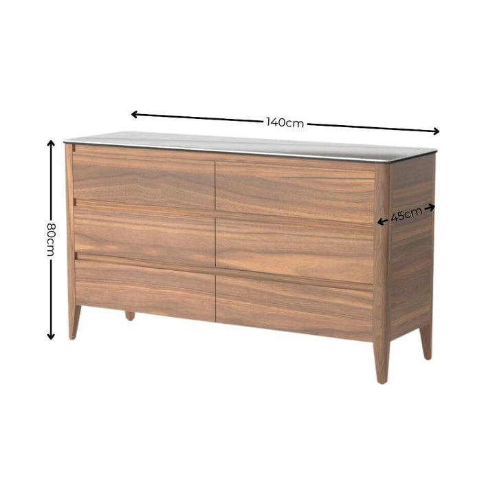 Alaska Timber Dresser