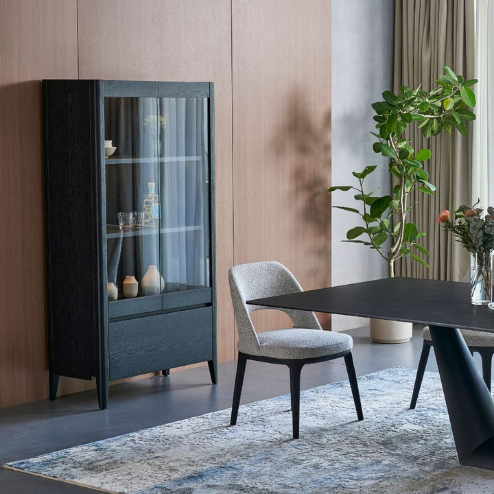 Alaska Display / Bar Cabinet