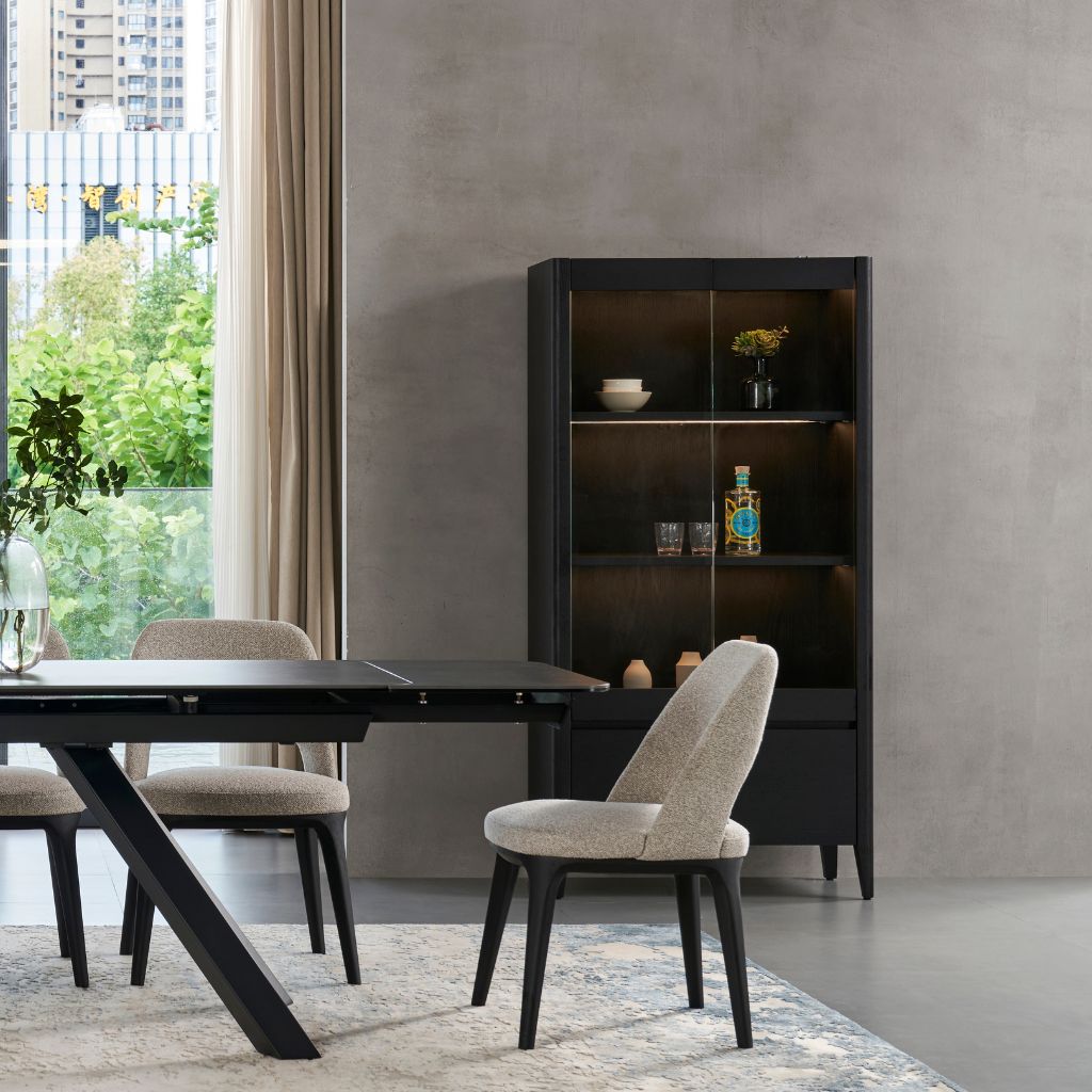 Alaska Display / Bar Cabinet