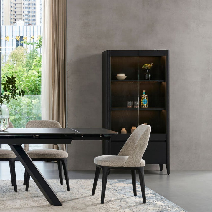 Alaska Display / Bar Cabinet