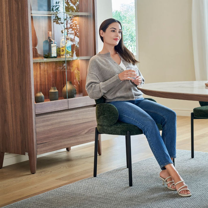 Alaska Display / Bar Cabinet