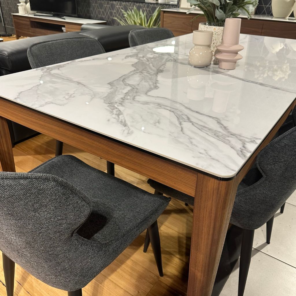 Alaska Timber Dining Table