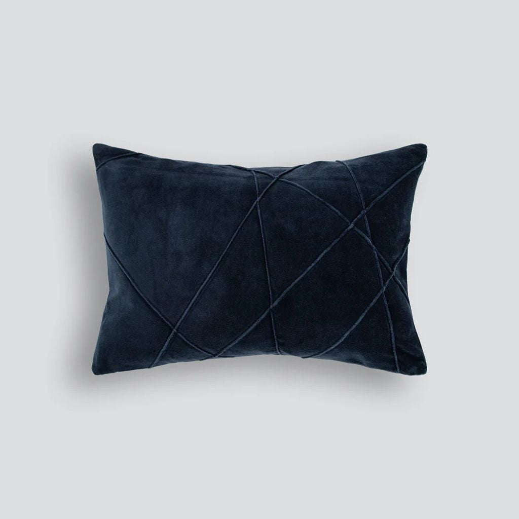 Alba Ollo Cushion Navy