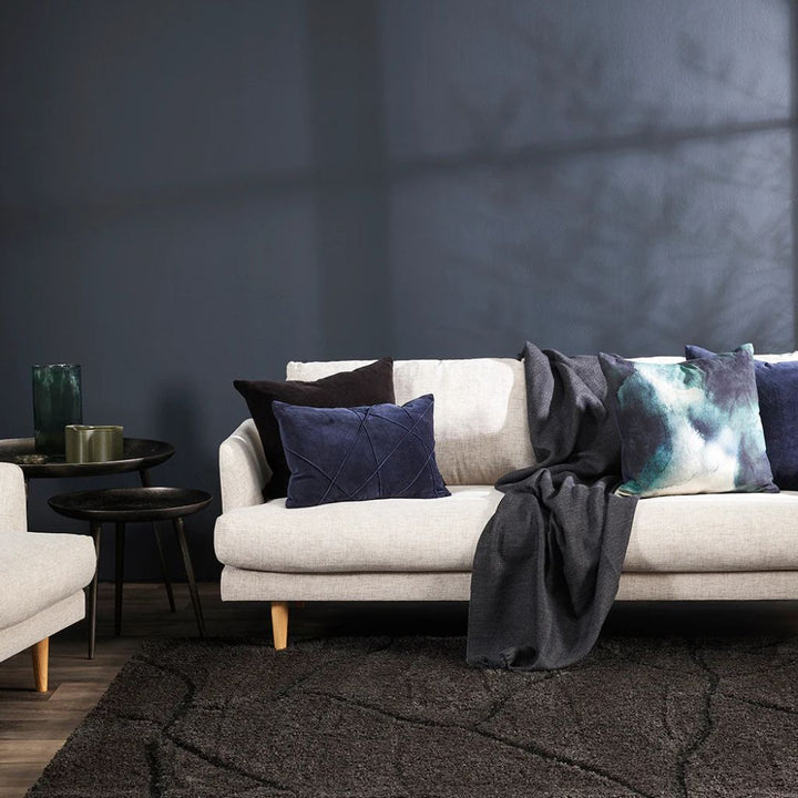 Alba Ollo Cushion Navy