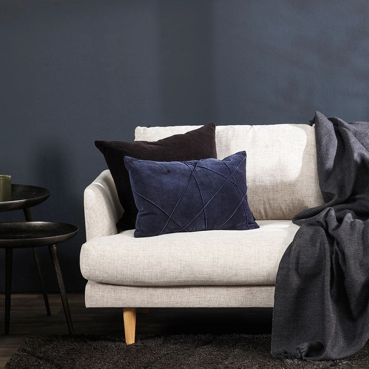 Alba Ollo Cushion Navy
