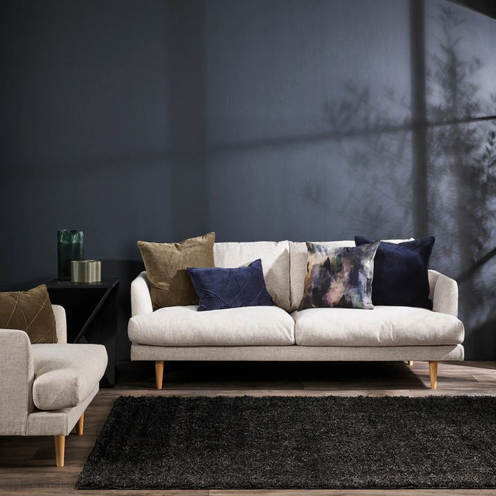 Alba Ollo Cushion Navy