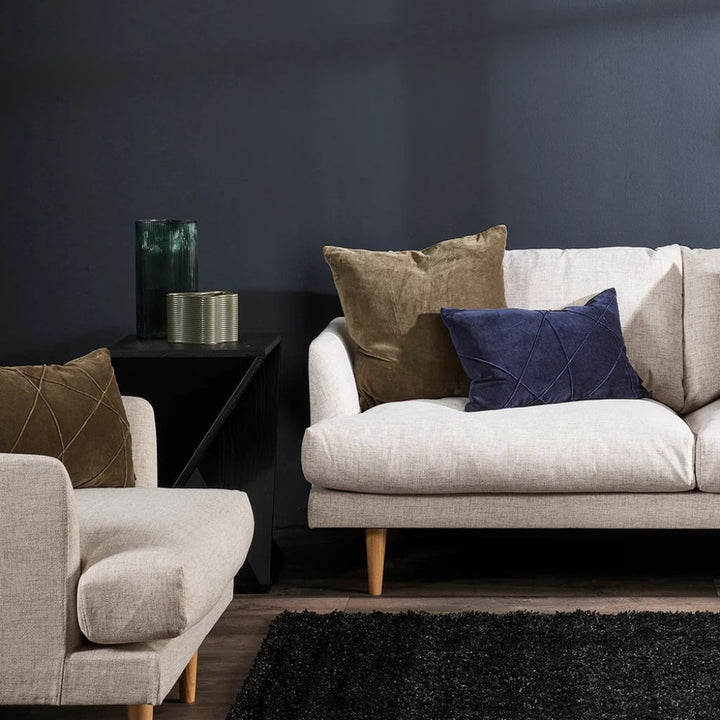 Alba Ollo Cushion Navy