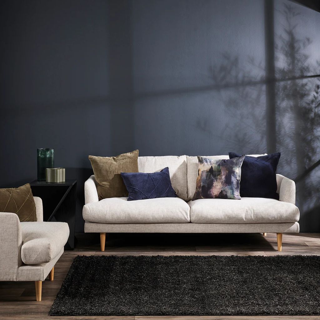 Alba Ollo Cushion Olive