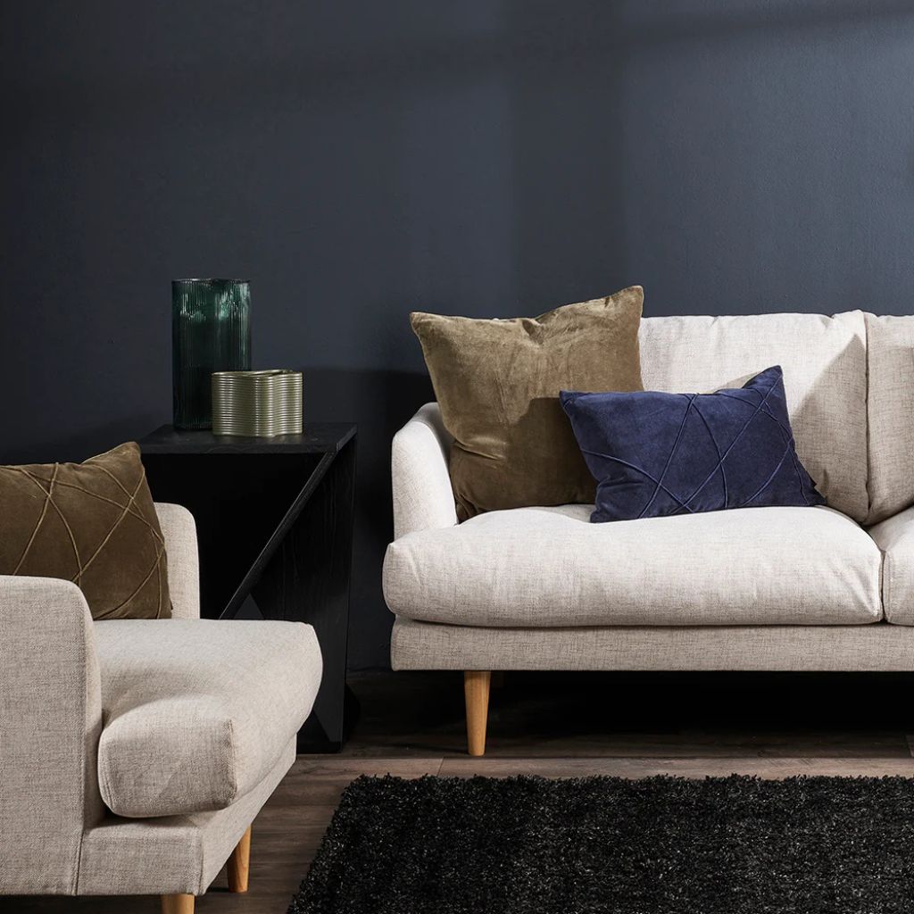 Alba Ollo Cushion Olive