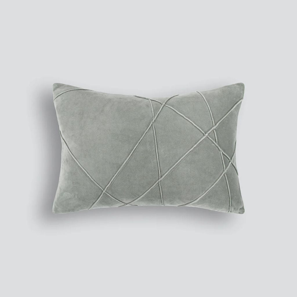 Alba Ollo Cushion Sage