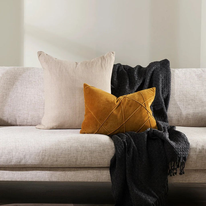 Alba Ollo Cushion Tofee