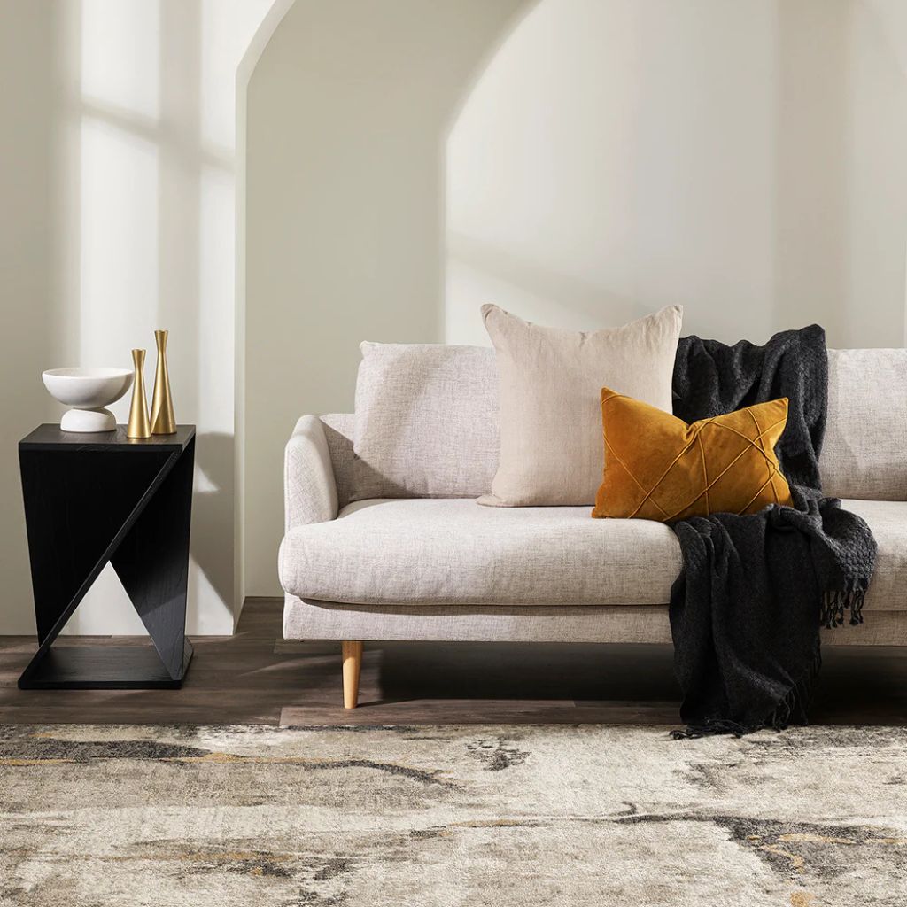 Alba Ollo Cushion Tofee