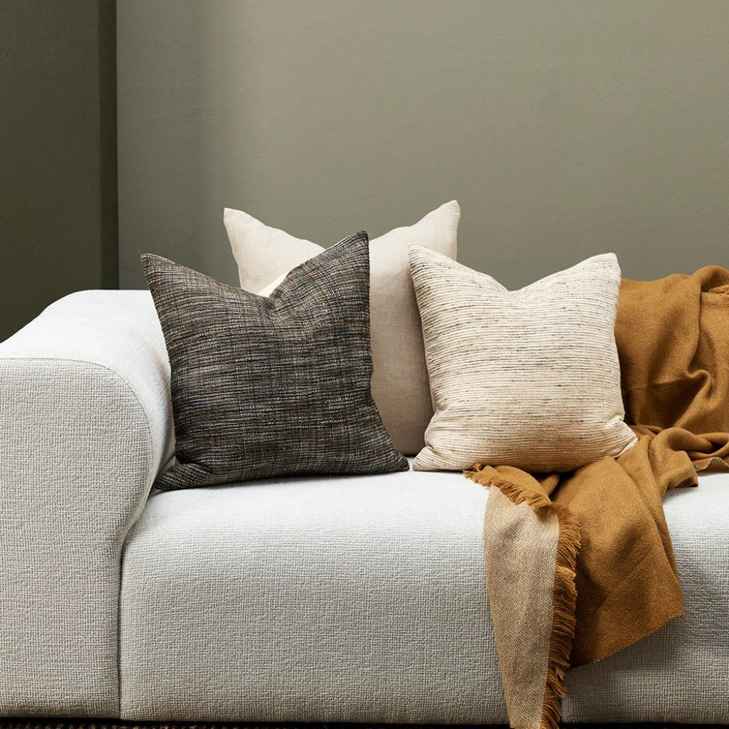 Almada Cushion Natural