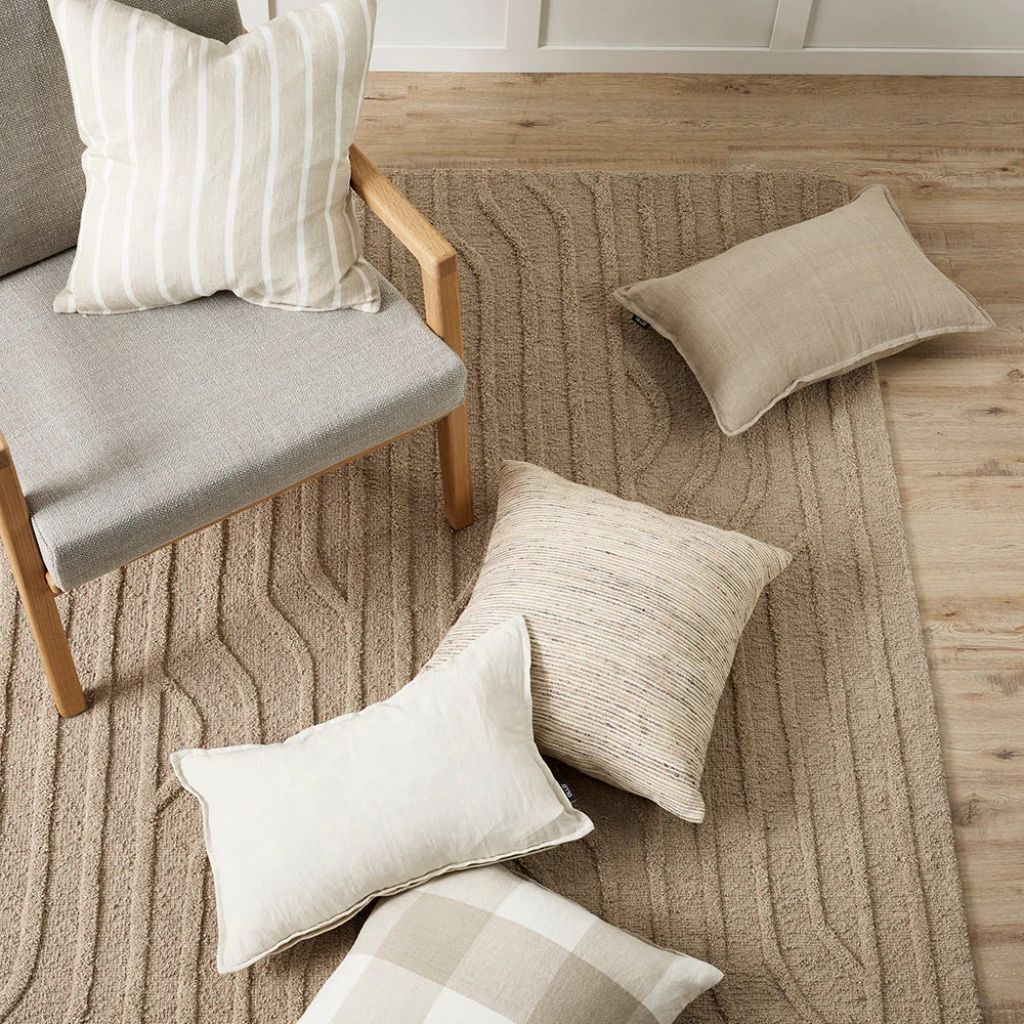 Almada Cushion Natural