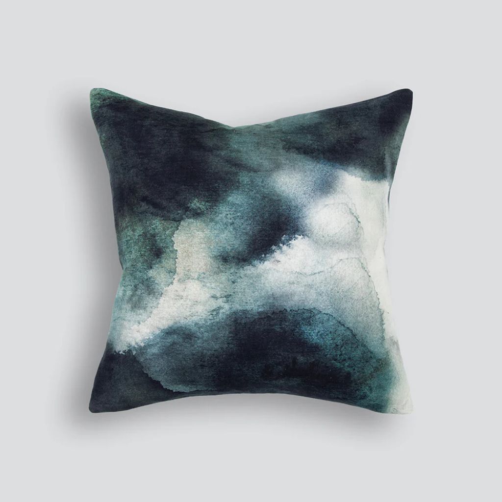 Amelia Cushion Navy