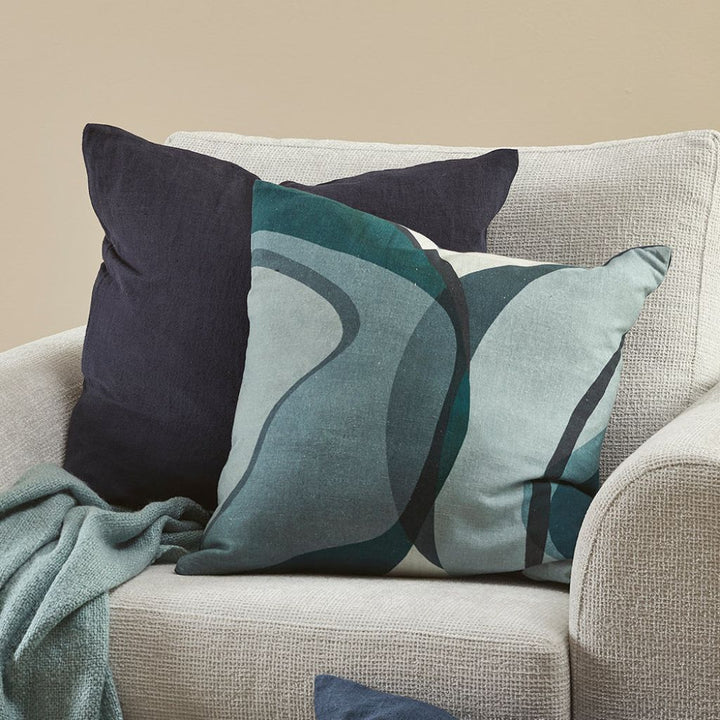 Aquarelle Cushion Diesel