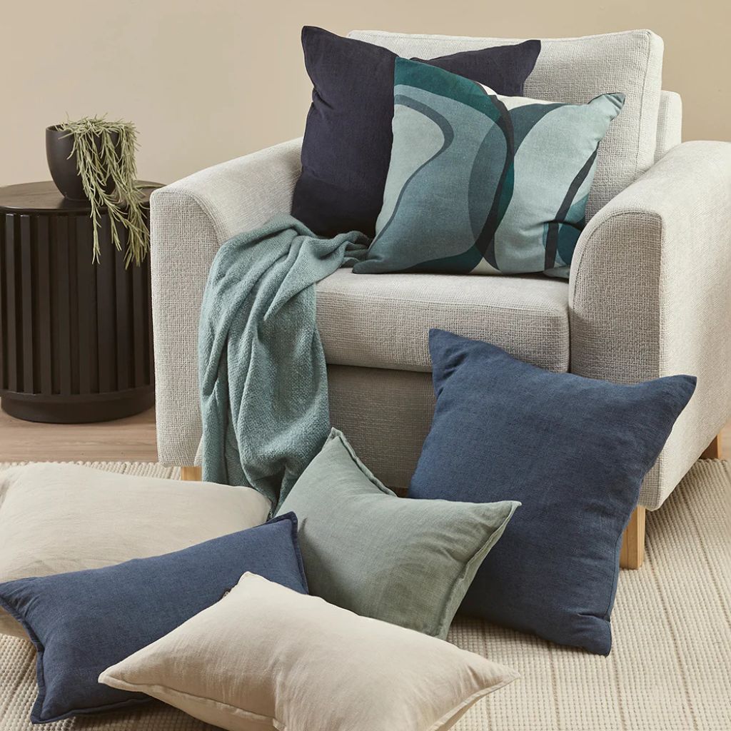 Aquarelle Cushion Diesel