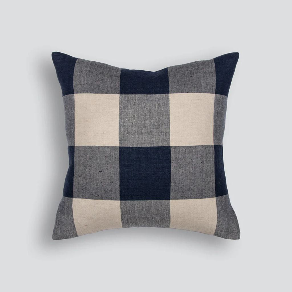 Archer Cushion Denim