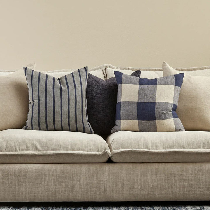 Archer Cushion Denim