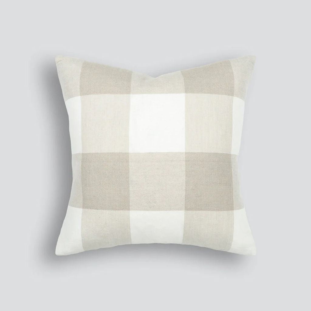 Archer Cushion Natural