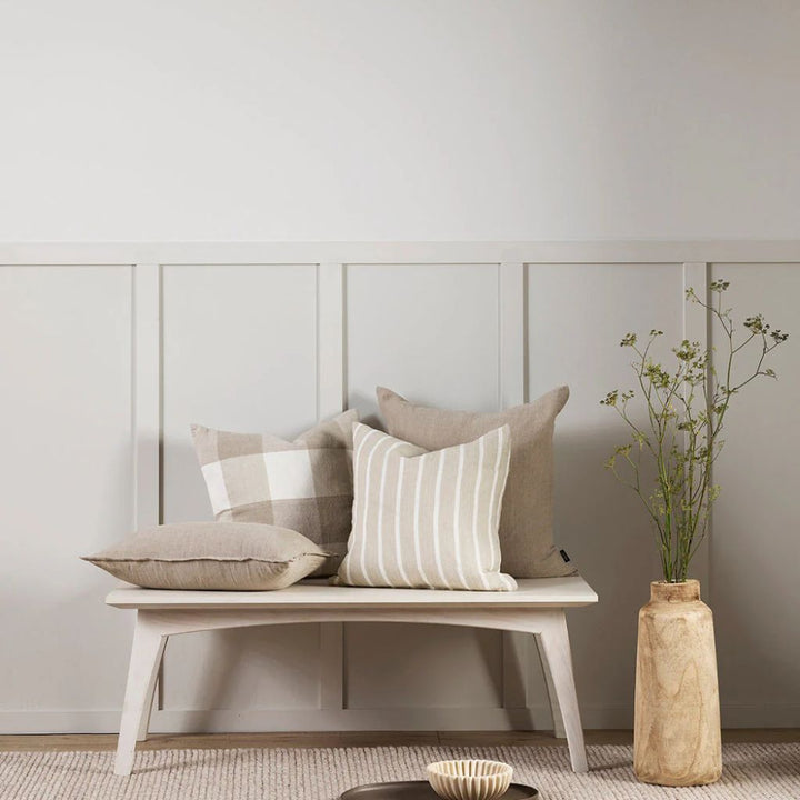 Archer Cushion Natural