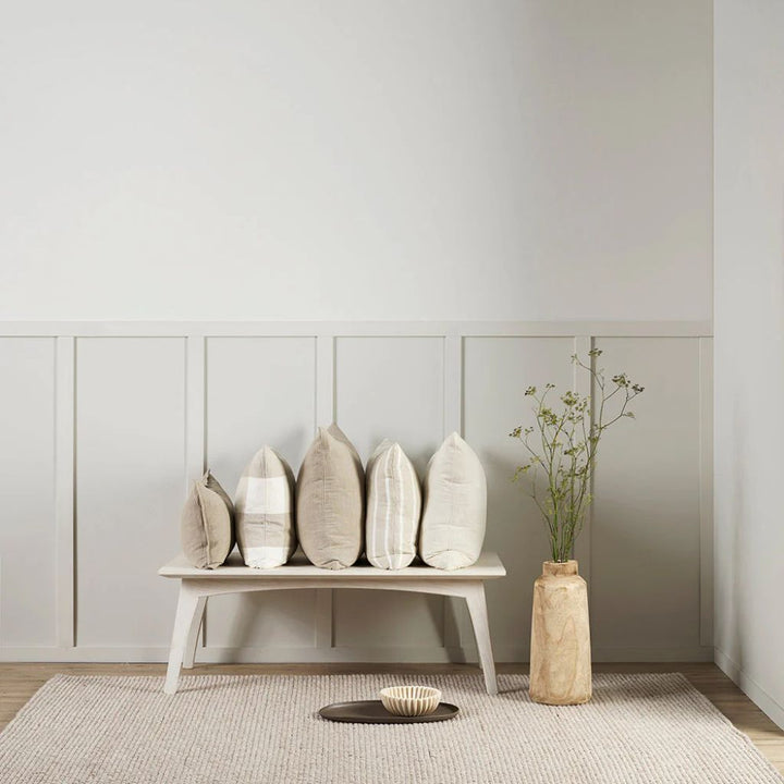 Archer Cushion Natural