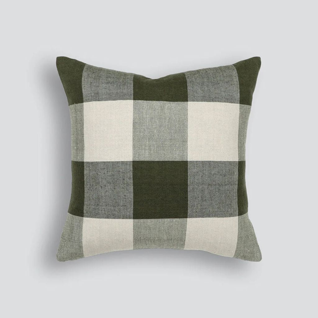 Archer Cushion Olive