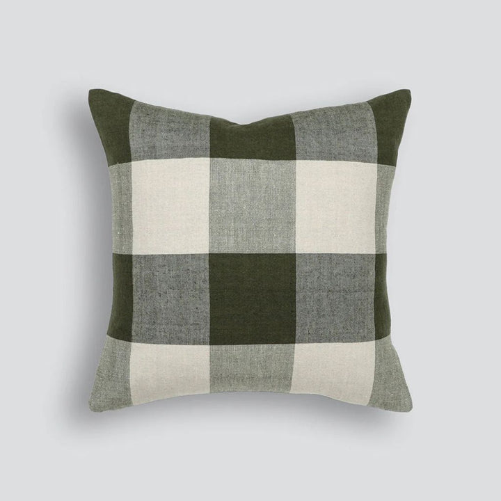 Archer Cushion Olive
