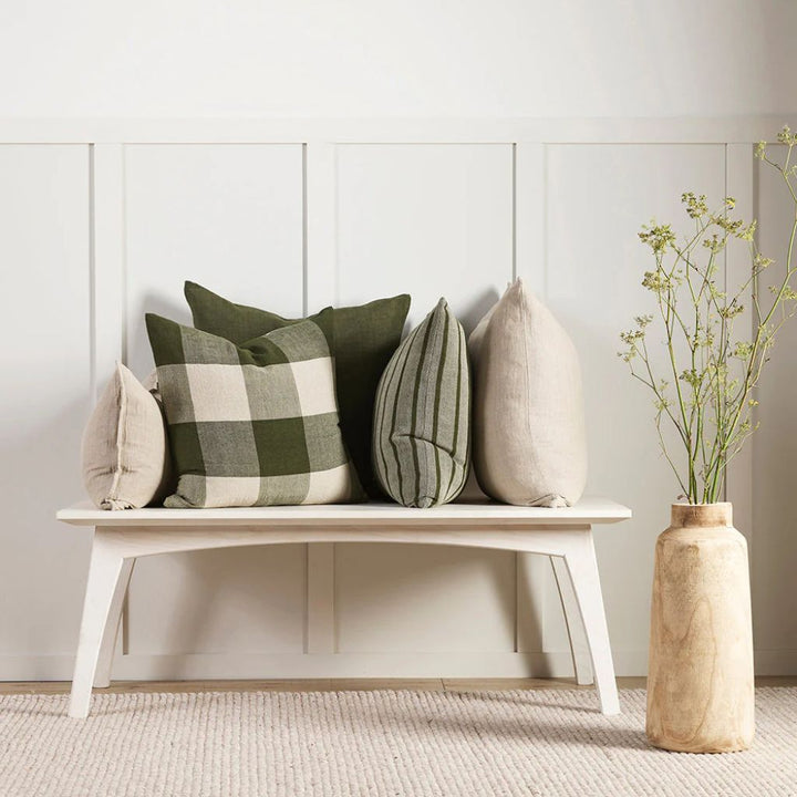 Archer Cushion Olive