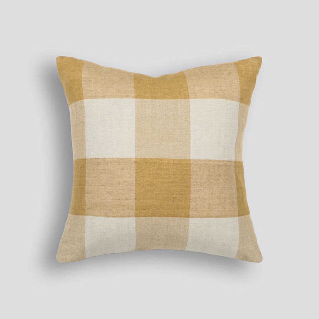 Archer Cushion Toffee