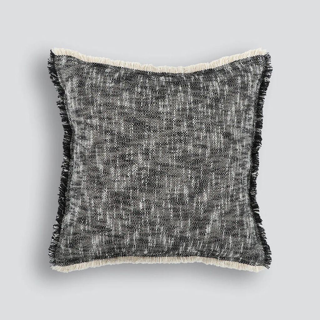 Arezzo Cushion Black