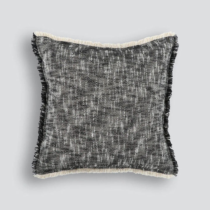 Arezzo Cushion Black