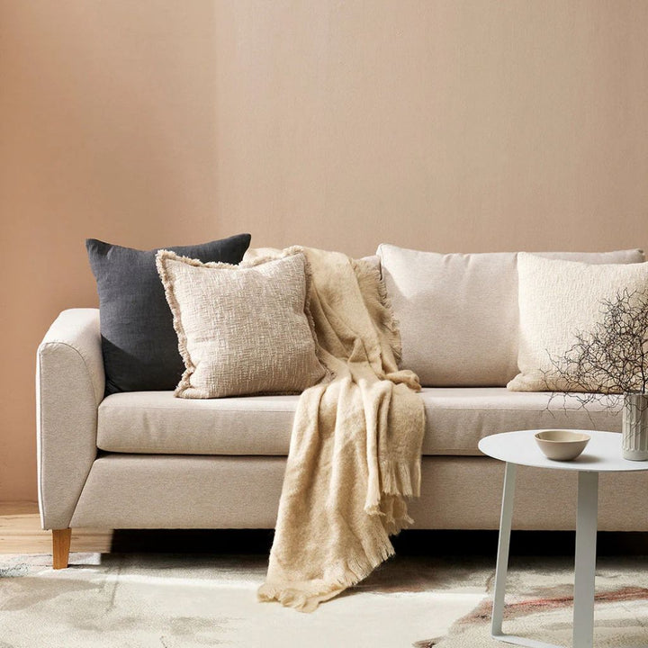 Arezzo Cushion Natural