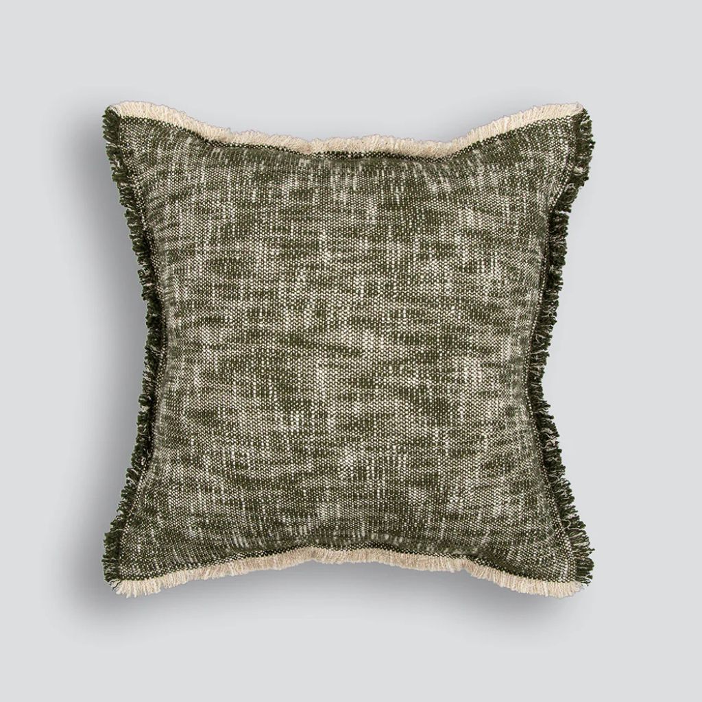 Arezzo Cushion Olive