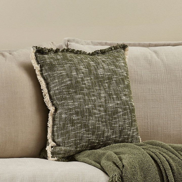 Arezzo Cushion Olive
