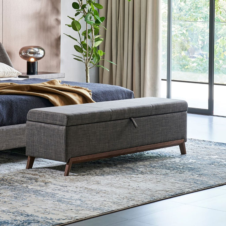 Arizona Storage Ottoman