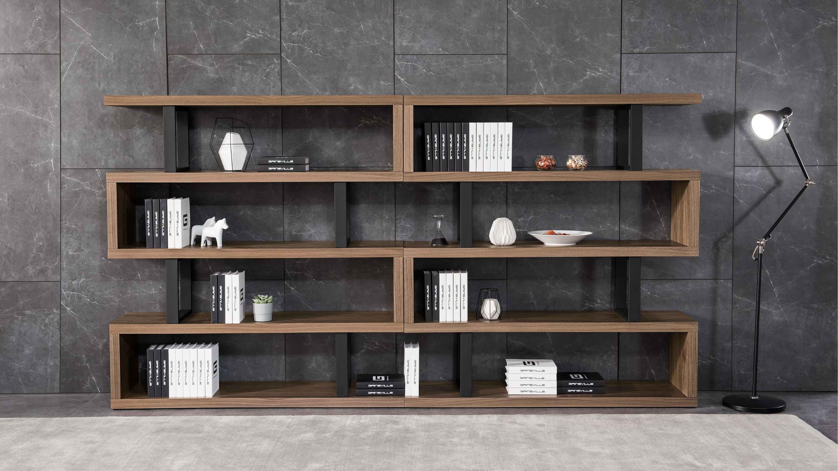 Atlanta Bookcase