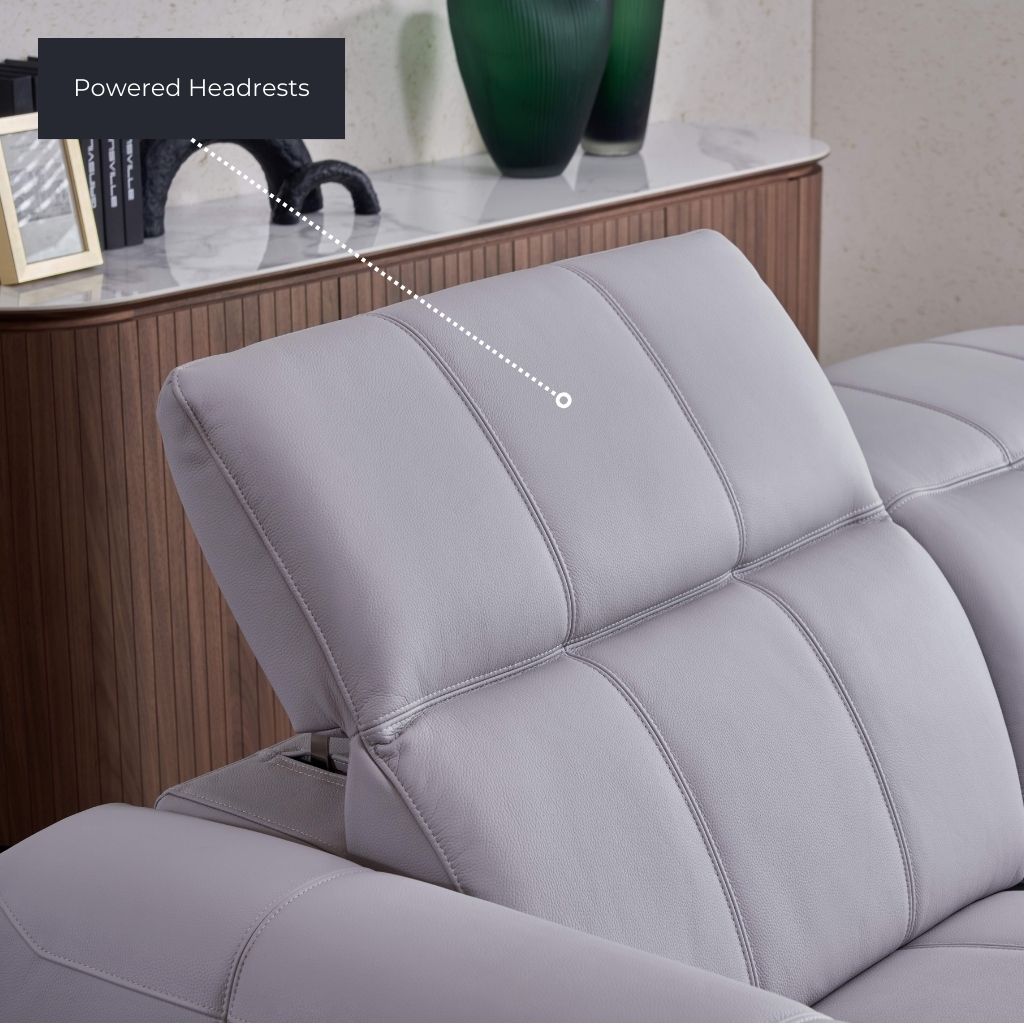 Bailey Recliner Back