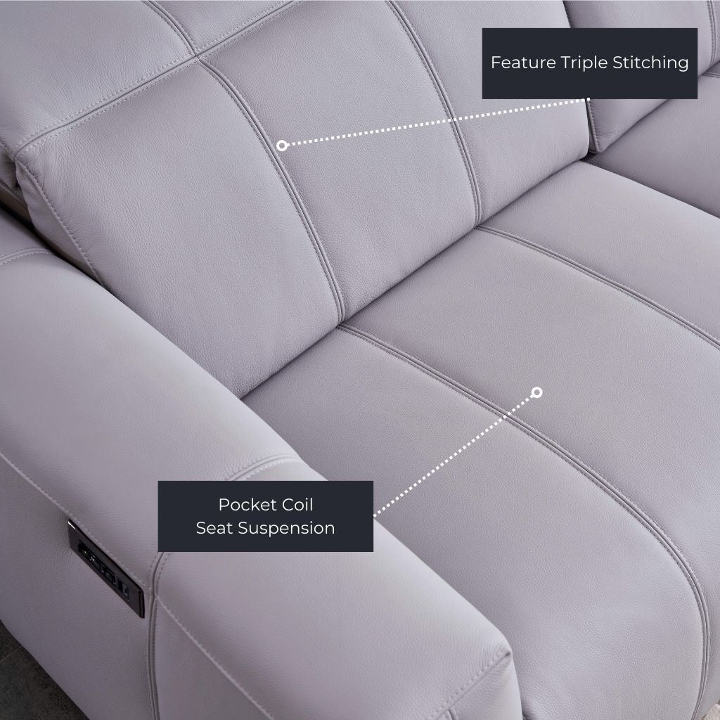 Bailey Recliner Sofa Seat