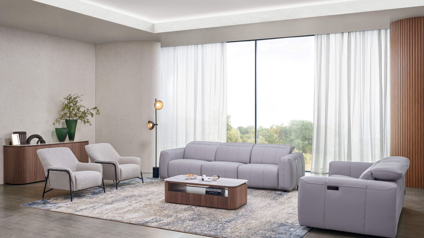 Bailey Recliner Sofa
