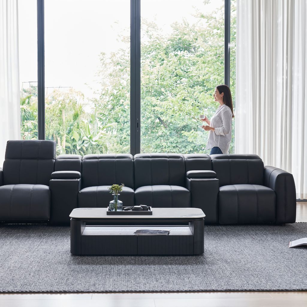 Bailey Home Theatre Sofa